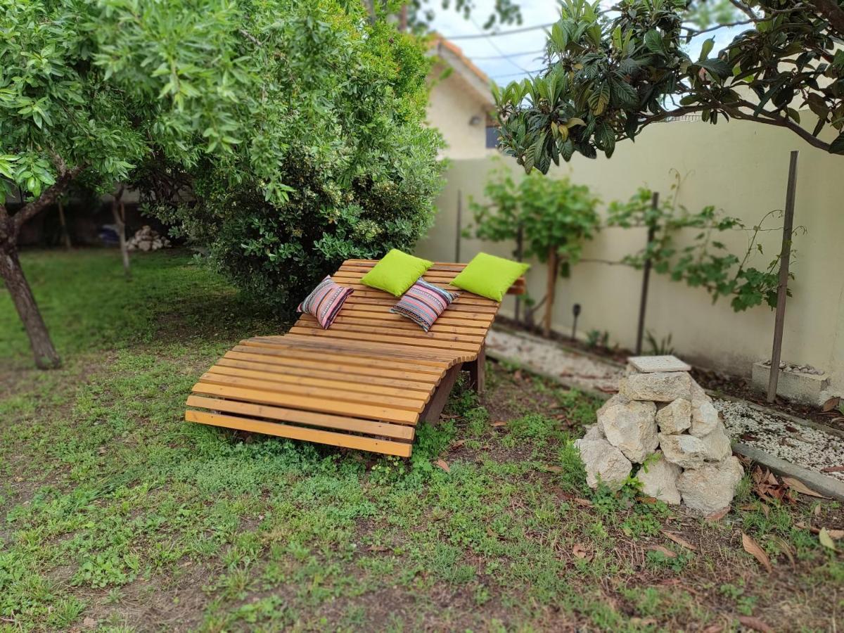 דירות בזייה Jardin De Coubertin מראה חיצוני תמונה