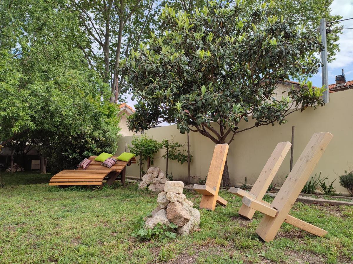 דירות בזייה Jardin De Coubertin מראה חיצוני תמונה