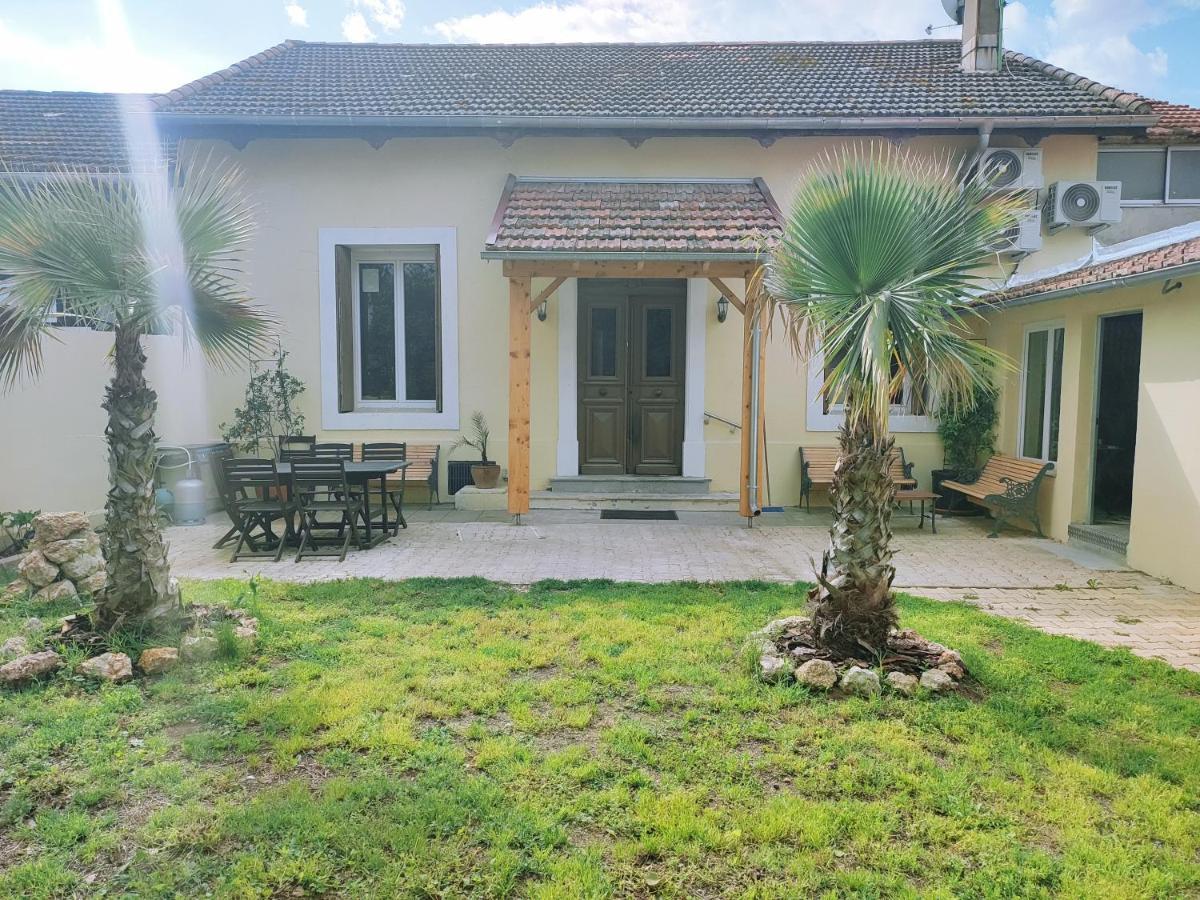 דירות בזייה Jardin De Coubertin מראה חיצוני תמונה