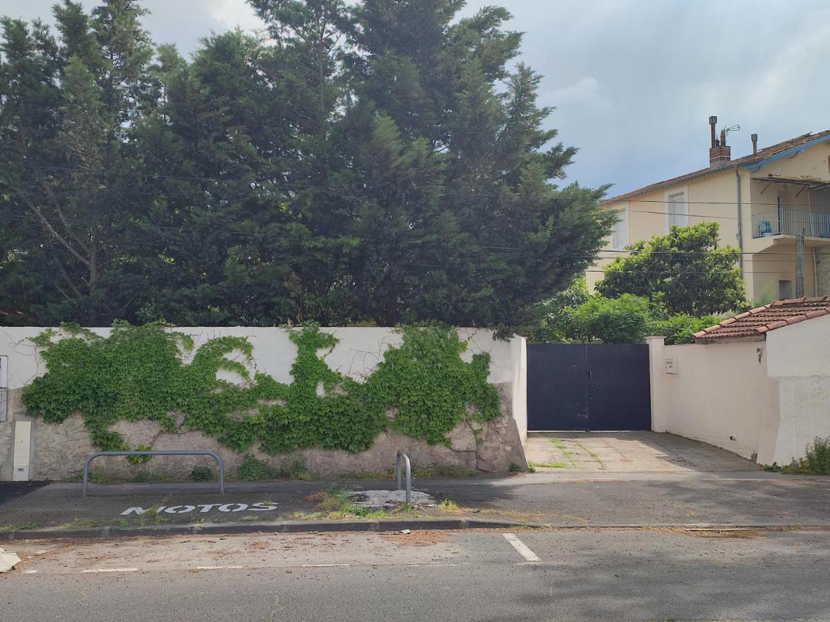דירות בזייה Jardin De Coubertin מראה חיצוני תמונה