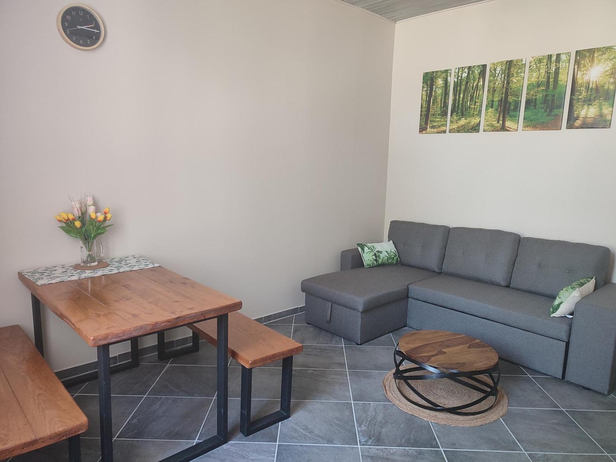 דירות בזייה Jardin De Coubertin מראה חיצוני תמונה